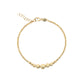 Armband 585/-Gold