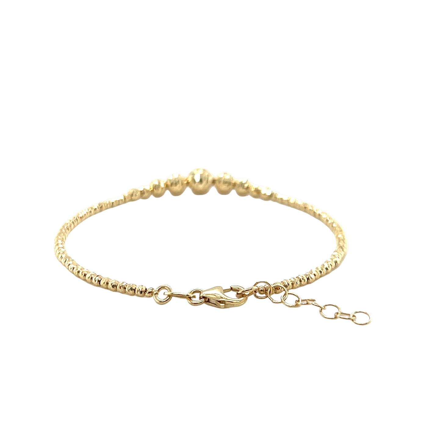Armband 585/-Gold