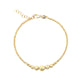 Armband 585/-Gold