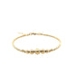 Armband 585/-Gold