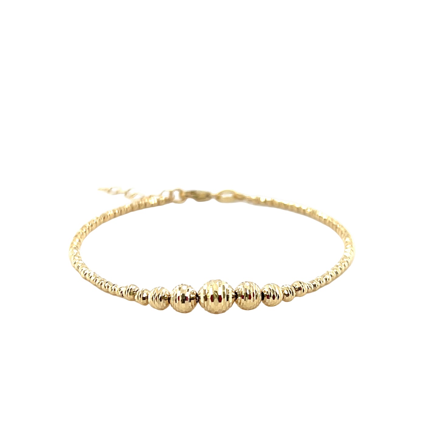 Armband 585/-Gold