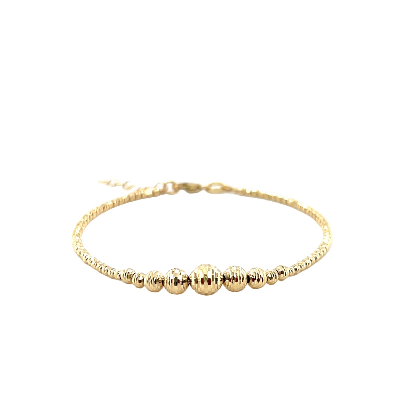 Armband 585/-Gold