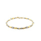 Armband 585/-Gold