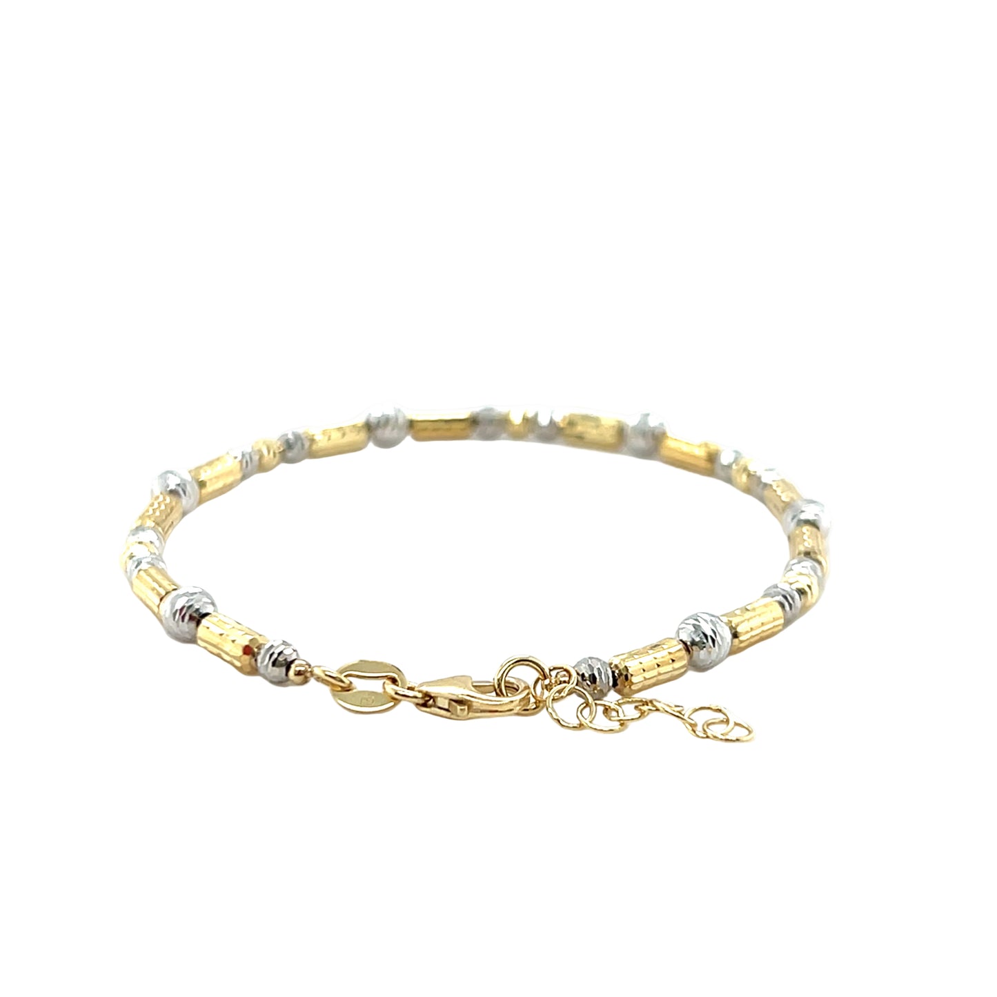 Armband 585/-Gold