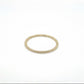 Ring 585 Gelbgold Kugelring – Feiner Beaded Ring schlicht & elegant