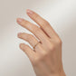 Ring 585 Gelbgold Kugelring – Feiner Beaded Ring schlicht & elegant