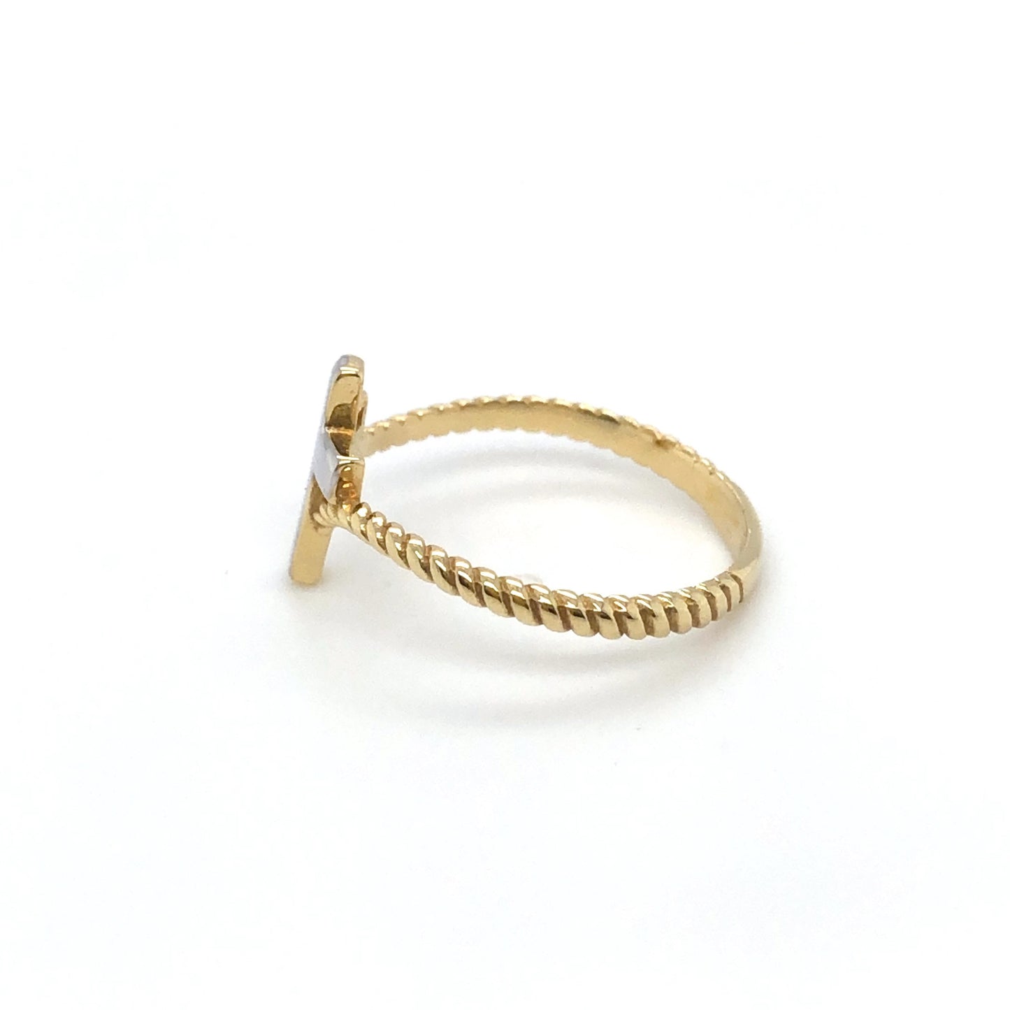 Ring 585/-Gold