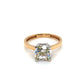 Ring 585/-Gold