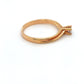 Ring 585/-Rotgold