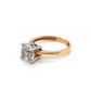 Ring 585/-Gold