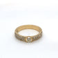 Brillant Ring 585/-Gelbgold