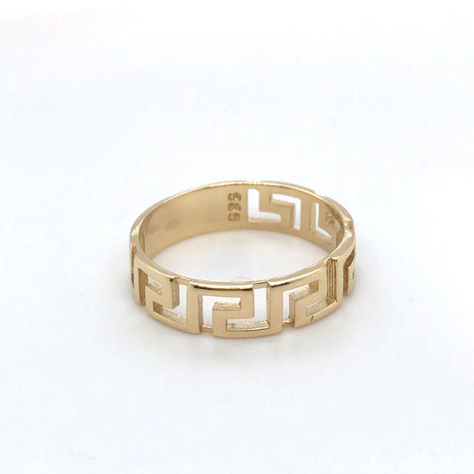 Ring 585/-Gold