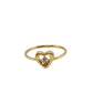 Ring 585/-Gold