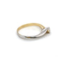 Ring 585/-Gold