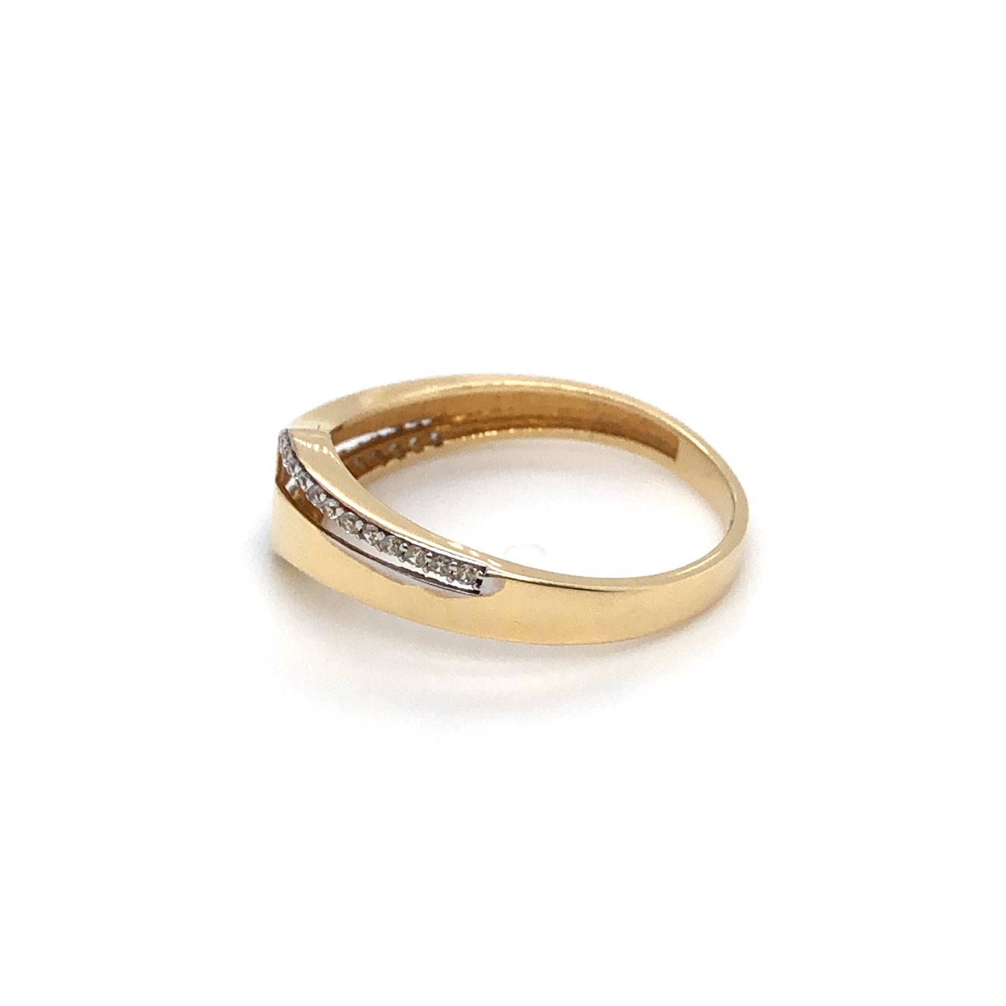 Ring 585/-Gold