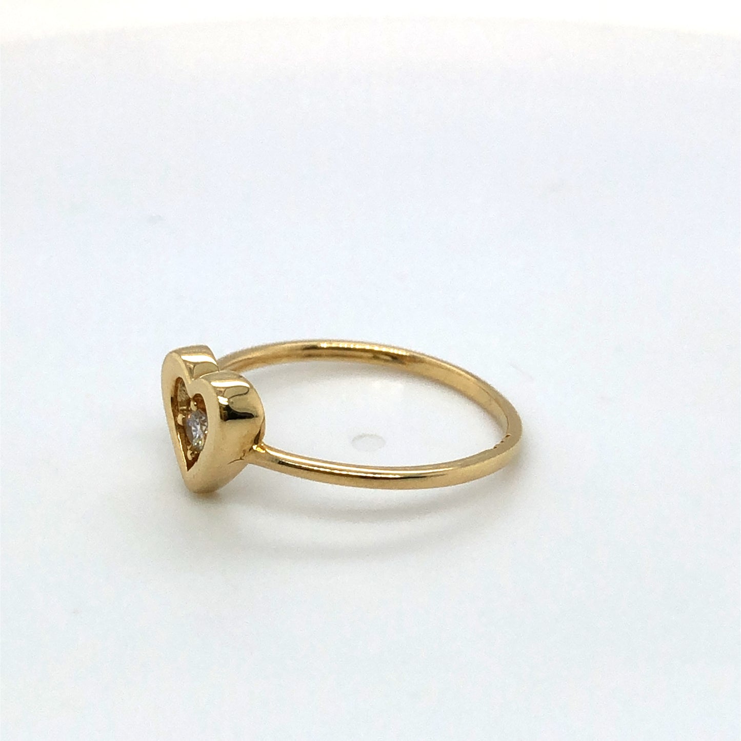 Ring 585/-Gold