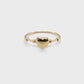Ring 585/-Gold Herzmuster