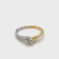 Ring 585/-Gold