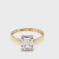 Ring 585/-Gold