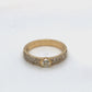 Brillant Ring 585/-Gelbgold