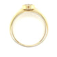 Ring 585/-Gelbgold