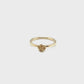 Ring 333/-Gelbgold