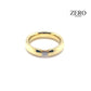 Spannring Gelbgold 585/-Brillant
