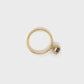 Brilliant Ring 750/-Gelbgold