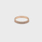 Ring 585/-Rotgold