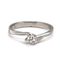 Ring 950/-Platin Brillant