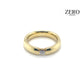 Spannring Gelbgold 585/-Brillant