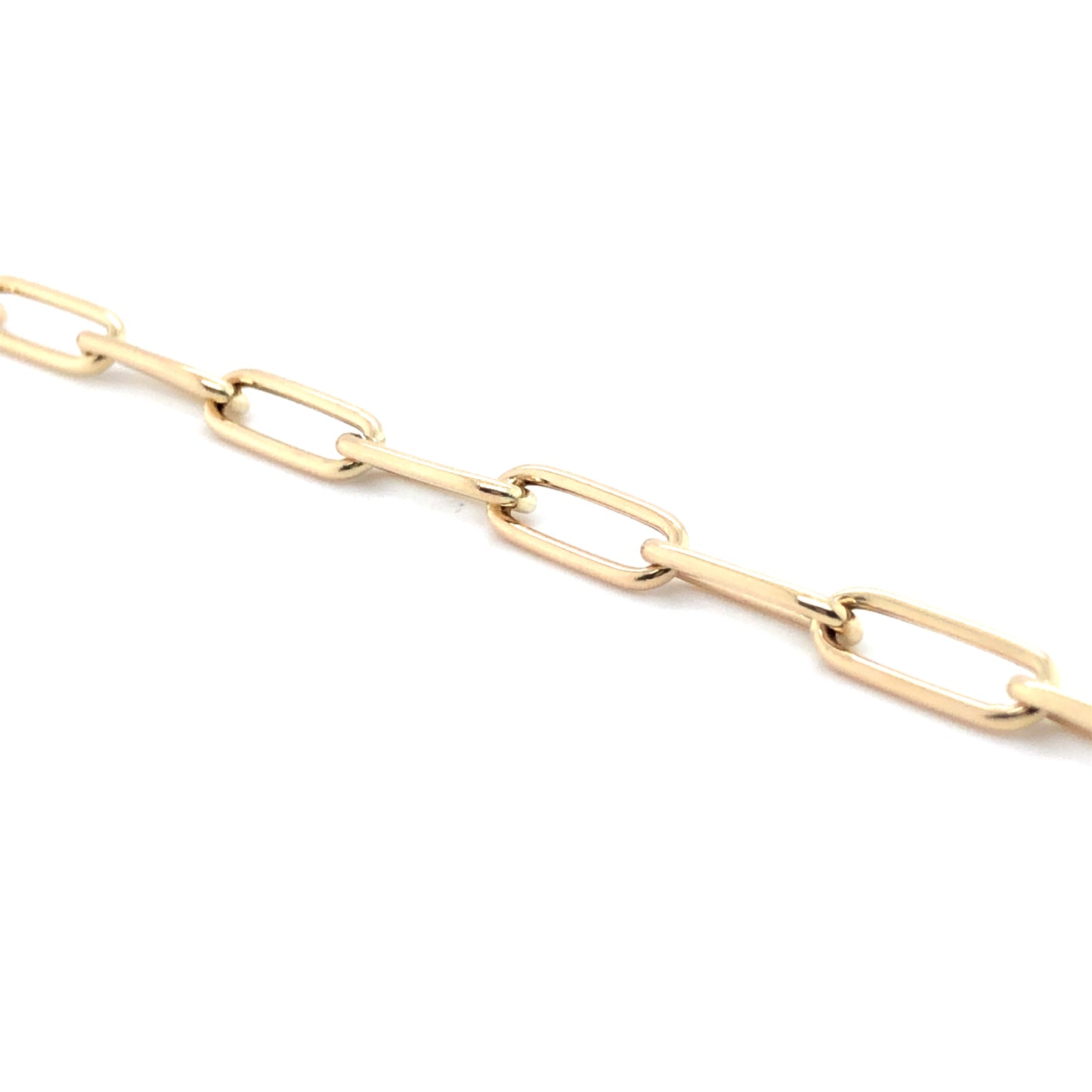 Kette 585/-Gelbgold