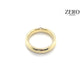 Spannring Gelbgold 585/-Brillant