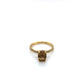Brilliant Ring 750/-Gelbgold