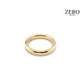 Spannring 750/-Gelbgold Brillant