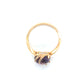 Ring 750/-Rotgold