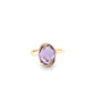 Ring 750/-Rotgold