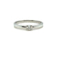 Brillantring 950/-Platin