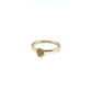 Ring 333/-Gelbgold
