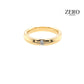 Spannring 750/-Gelbgold Brillant