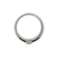Brillantring 950/-Platin