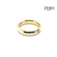 Spannring Gelbgold 585/-Brillant