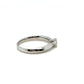 Brillantring 950/-Platin