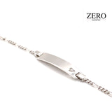 Kinder ID-Armband Gravur 925/-Silber