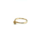 Ring 333/-Gelbgold