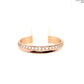 Ring 585/-Rotgold Brillanten