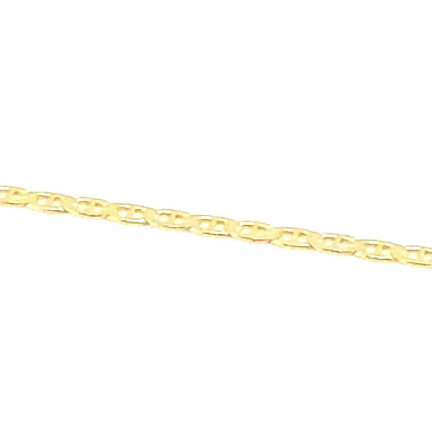 Armband 585/-Gelbgold