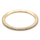 Ring 585/-Gelbgold Brillanten Memoriering