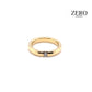 Spannring 750/-Gelbgold Brillant
