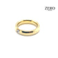 Spannring Gelbgold 585/-Brillant